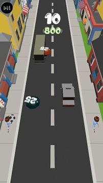 Traffic Soccer游戏截图2