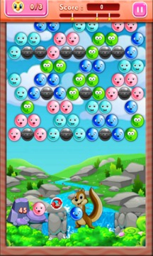 Puzzle Bubble Bird Shooter游戏截图4