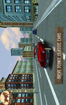 Classic Car Road Trip游戏截图2