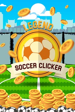 Legend Soccer Clicker游戏截图5