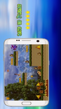 queen moa run游戏截图4