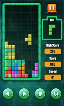 Classic Block Puzzle Jewel游戏截图1