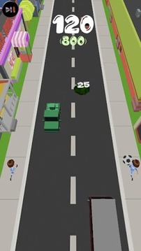 Traffic Soccer游戏截图4