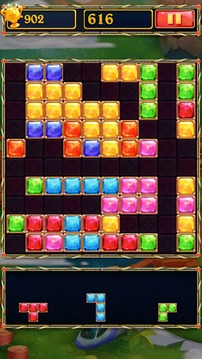 Puzzle Jewel Block游戏截图5