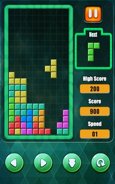 Classic Block Puzzle Jewel游戏截图4