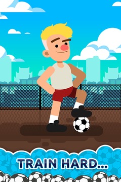 Legend Soccer Clicker游戏截图1