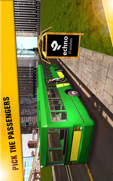 NY City Bus Simulator 3D Drive游戏截图2