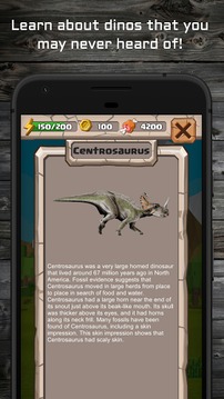 Dino Craft: City Terror!游戏截图2