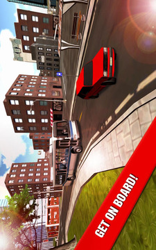 NY City Bus Simulator 3D Drive游戏截图3