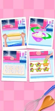 Fashion Doll: Bake For My Love游戏截图1