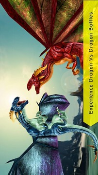 Life of Dragon: Flying Drake游戏截图4