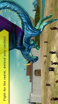 Life of Dragon: Flying Drake游戏截图1