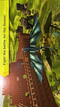 Life of Dragon: Flying Drake游戏截图5