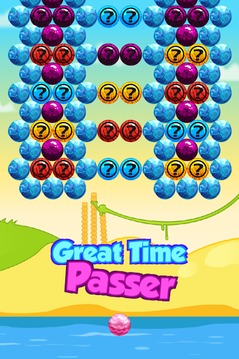 Bubble Summer Blast游戏截图4