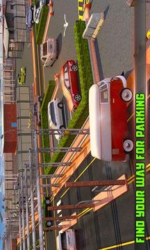 Amazing Car Parking Game游戏截图5