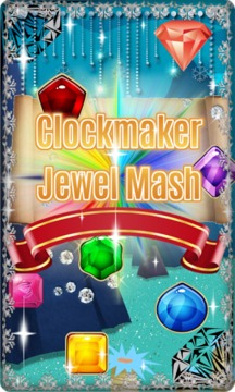 Clockmaker Jewel Mash Deluxe!游戏截图5