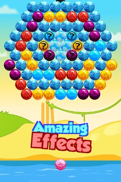 Bubble Summer Blast游戏截图5