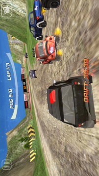 Extreme Off-Road Truck Racing游戏截图1