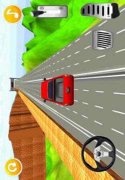 Car Hill Climb Racing游戏截图1