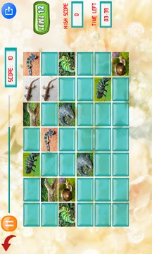 Animal Memory puzzles for Kids游戏截图5