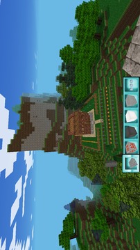 Mycraft: Building & Survival游戏截图1