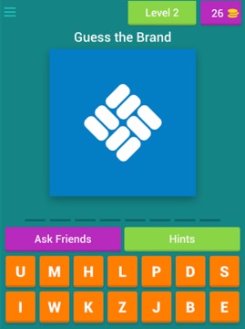 Quiz - Guess The Logo!游戏截图5