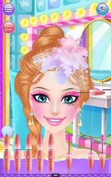 芭蕾沙龙游戏截图3