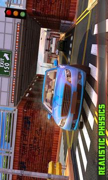 Amazing Car Parking Game游戏截图4