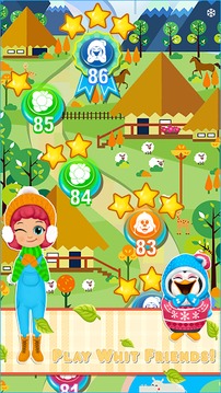 Candy Star Blast Mania游戏截图4