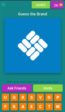Quiz - Guess The Logo!游戏截图2