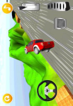 Car Hill Climb Racing游戏截图2