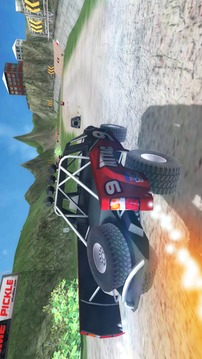 Extreme Off-Road Truck Racing游戏截图5