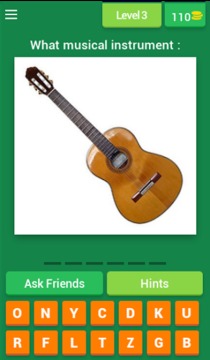 Guess musical instruments游戏截图4