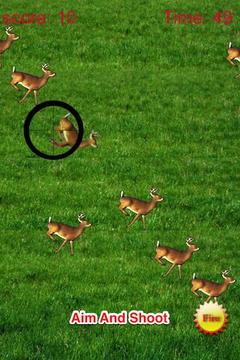 Deer Hunt: Rifle Shot Kill游戏截图2