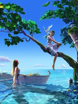 Magic Jigsaw Puzzles游戏截图4