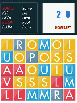 WordBrain Themes Ruzzle 2017游戏截图4