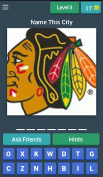 Hockey Logo Game游戏截图3