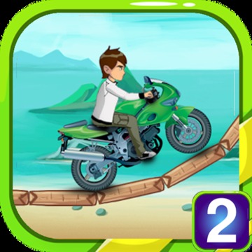 Jeux De Ben Bike 10 version 2游戏截图4