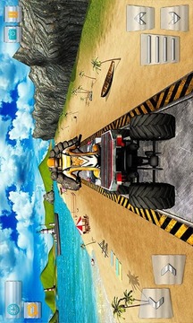 Beach Bike Stunts 2016游戏截图8