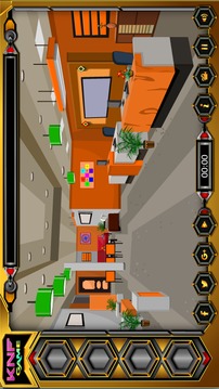 Escape Games - 7 Color Doors游戏截图5