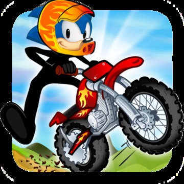 MotoCross For Sonic Booom游戏截图3