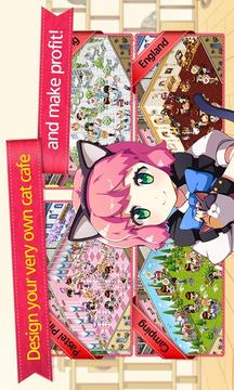 Cafe Kittycat游戏截图2