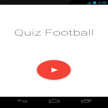 Quiz Football游戏截图2