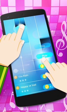 Piano Tiles HD - Piano Star游戏截图1