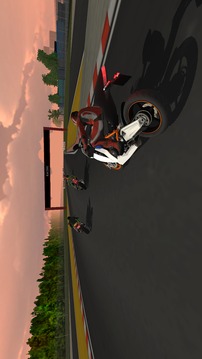 Motorbike Racer游戏截图1