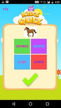 Kids Quiz – Trivia game游戏截图5