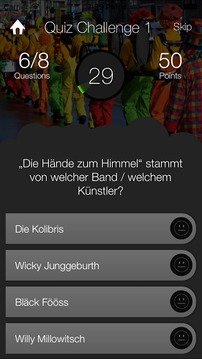 Karneval & Fasching Quiz App游戏截图5