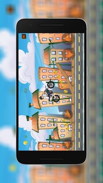 Jeux De Ben Bike 10 version 2游戏截图2