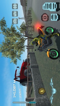Speed Bike Rider游戏截图5