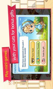 Cafe Kittycat游戏截图4